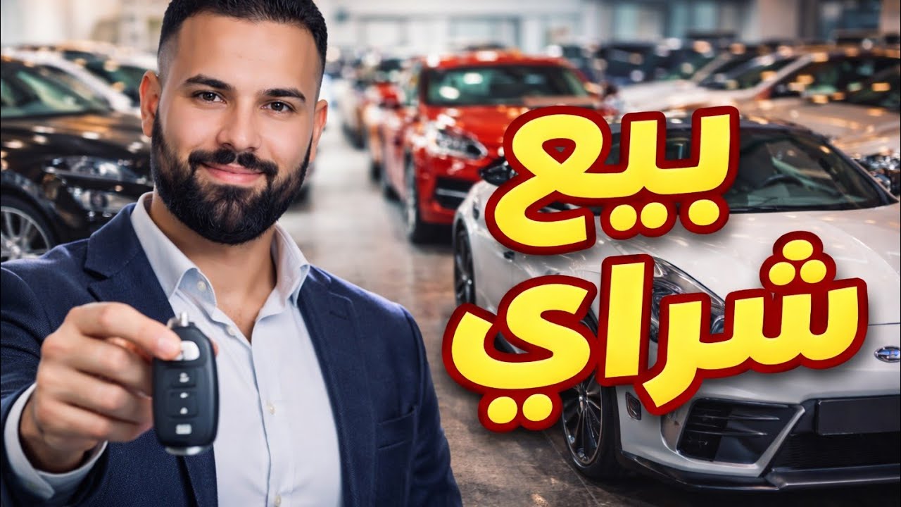 تاجر السيارات #3