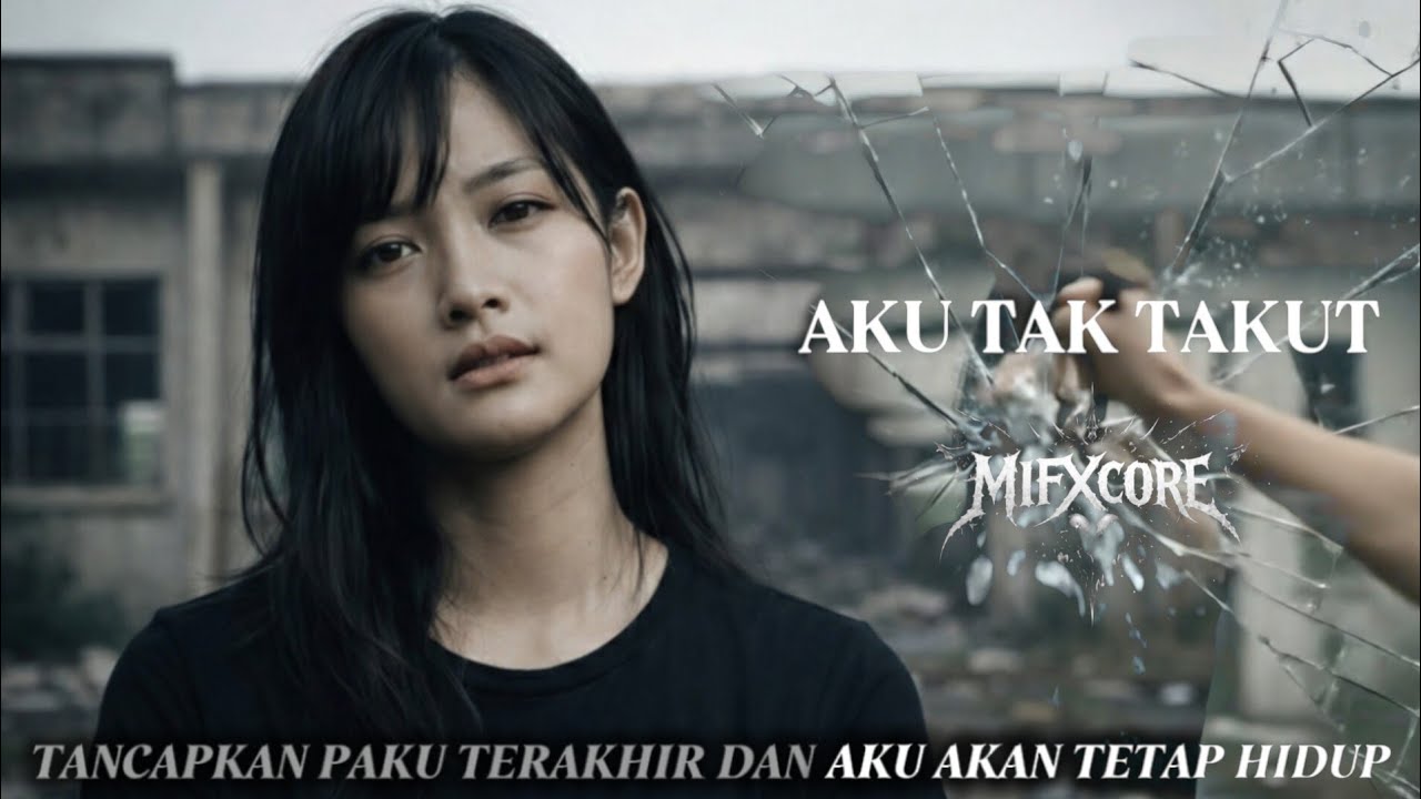Aku Tak Takut – MIFXcore | Emotional Post-Hardcore