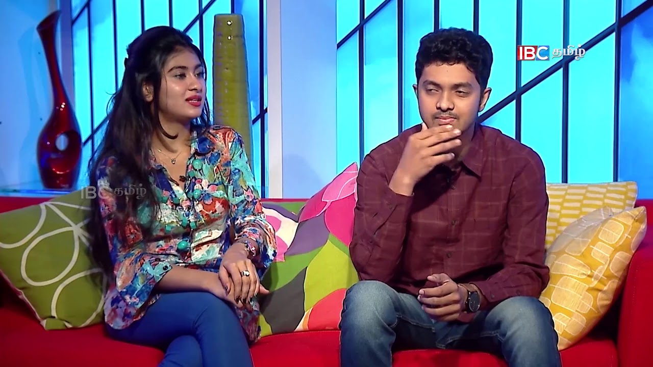 Indraiya Virunthinar | Nithiyasri & Syed Subahan | 10-02-2018 - IBC Tamil TV