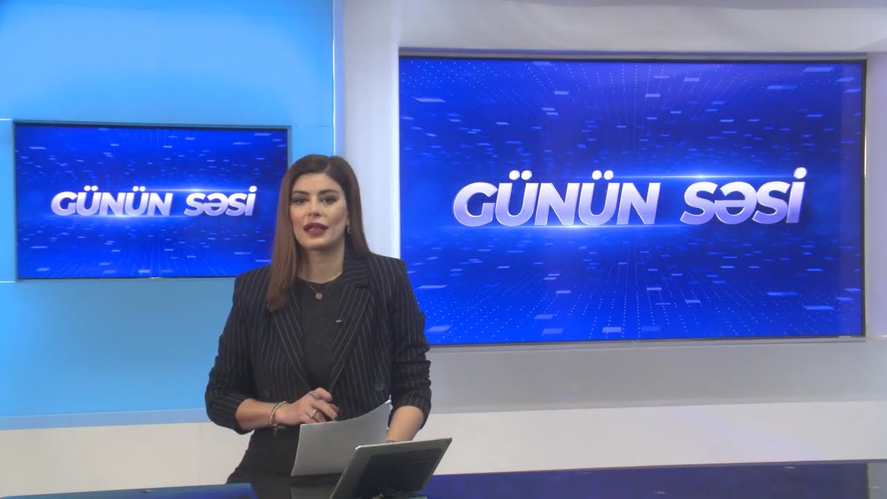 DİQQƏT! Dəli terrorçu rejim dayandırılmalıdır! AYNUR ZAHİD, GÜNAZ TV 21.01.2026 - 19.30