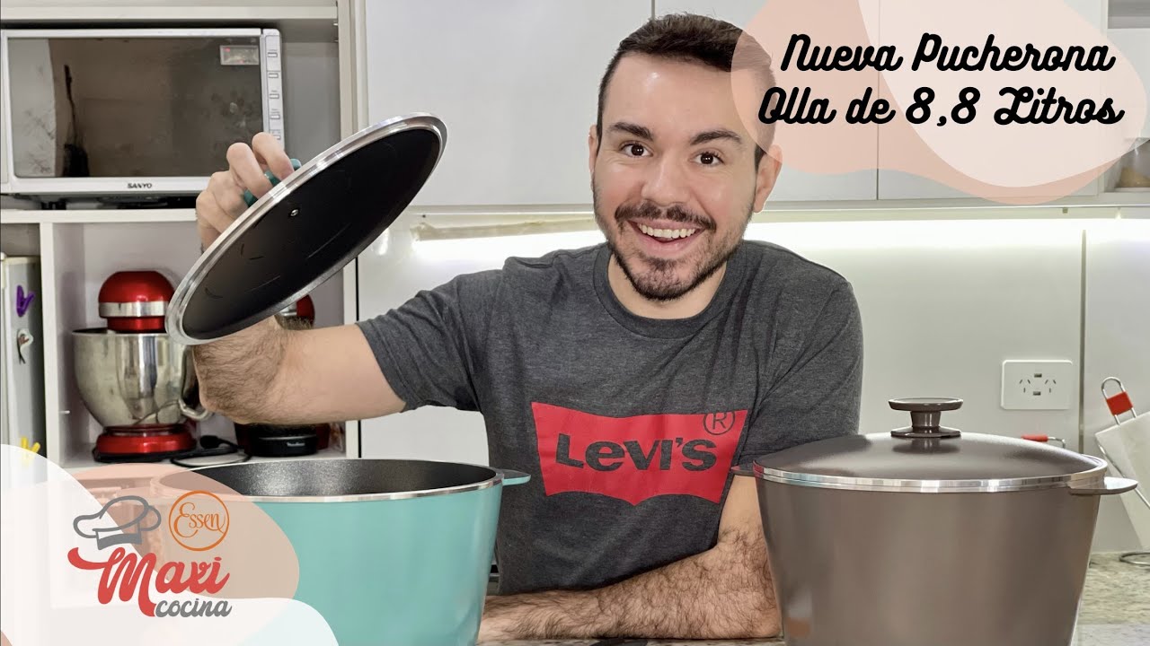 Olla 8,8 Litros pucherona Essen