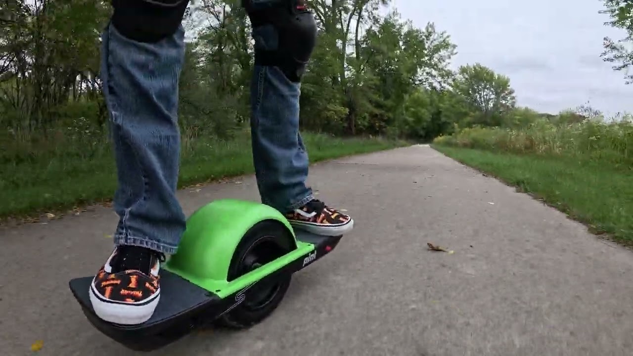 Onewheel Pint S Series Street Ride