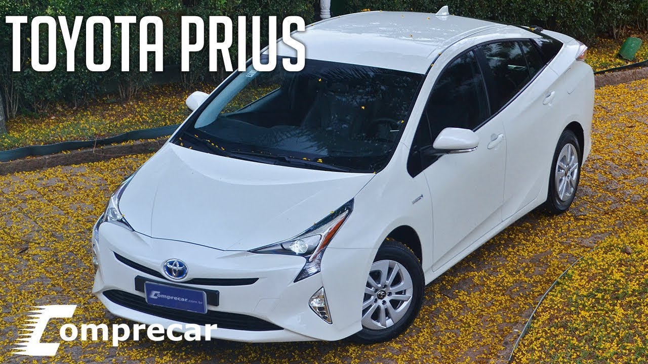 Avaliação: Toyota Prius (Carro mais econômico do Brasil)