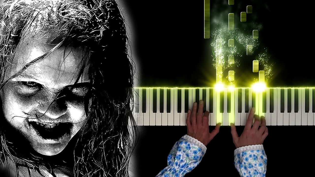 The Exorcist Theme Song (2023) - Tubular Bells [Piano Version]