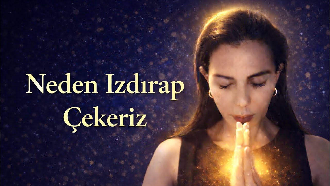 Neden ızdırap çekeriz?♥️