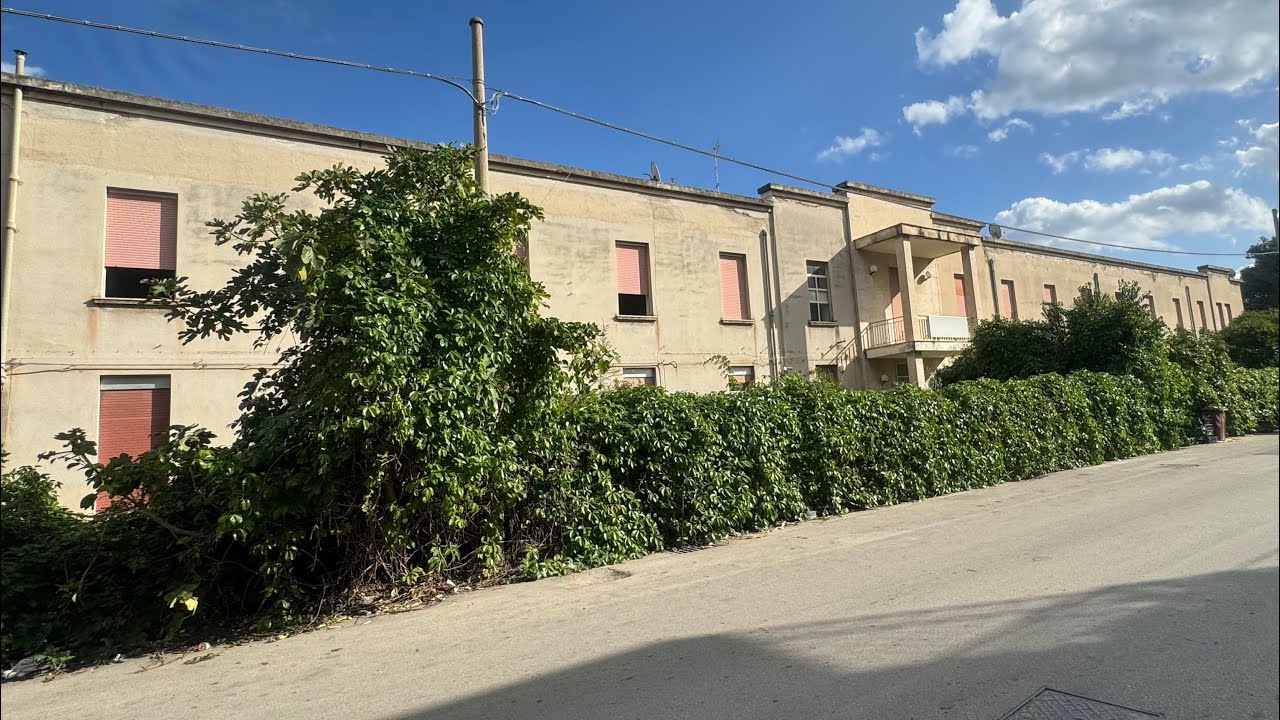 CASE DELLE SUORE DI CLAUSURA ABBANDONATE