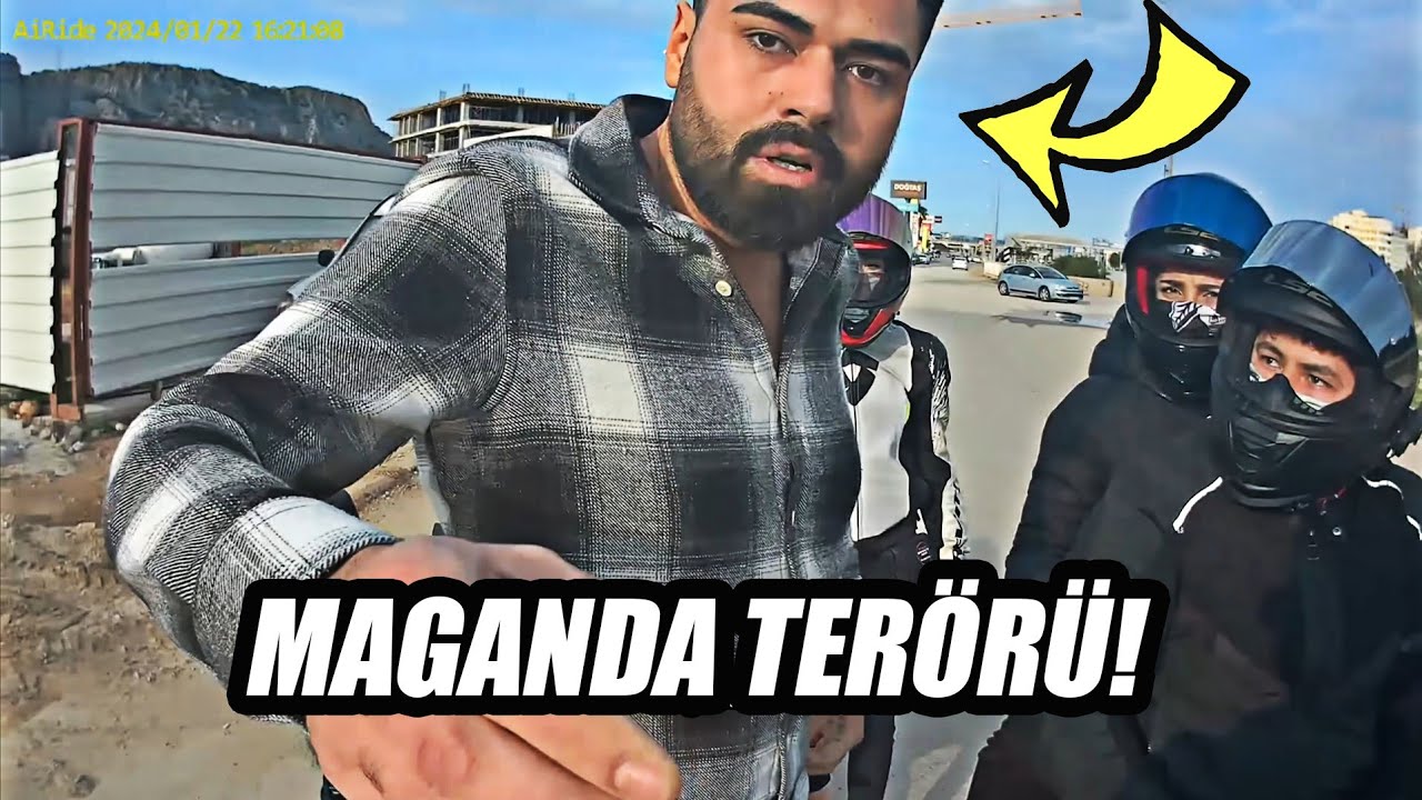 İZLERKEN UTANACAKSINIZ! Bunu Nasıl Yaptın? Türkiye'deki Motorcu Olayları! #207
