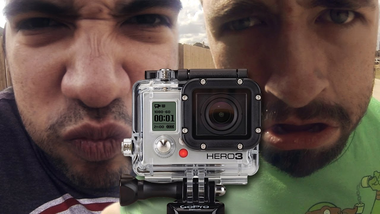 GoPro Hero3 Review! Mount it Anywhere!