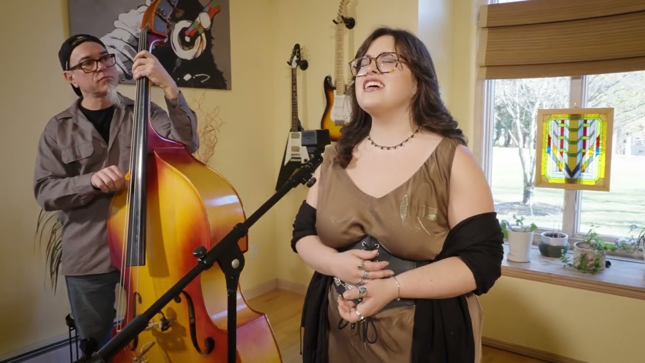 Landslide - Fleetwood Mac Cover by Ray Toole and Friends