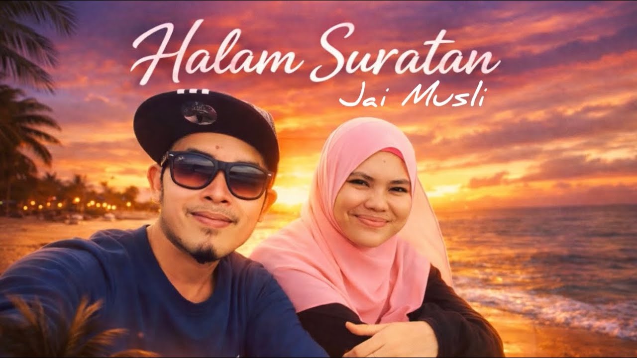 Lagu Bajau 2026 - Halam Suratan | Jai Musli