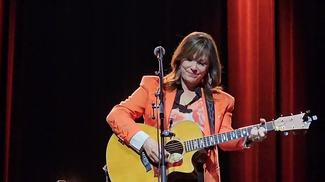 Suzy Bogguss Full Concert Live, Arlington Music Hall, TX 3/20/2025