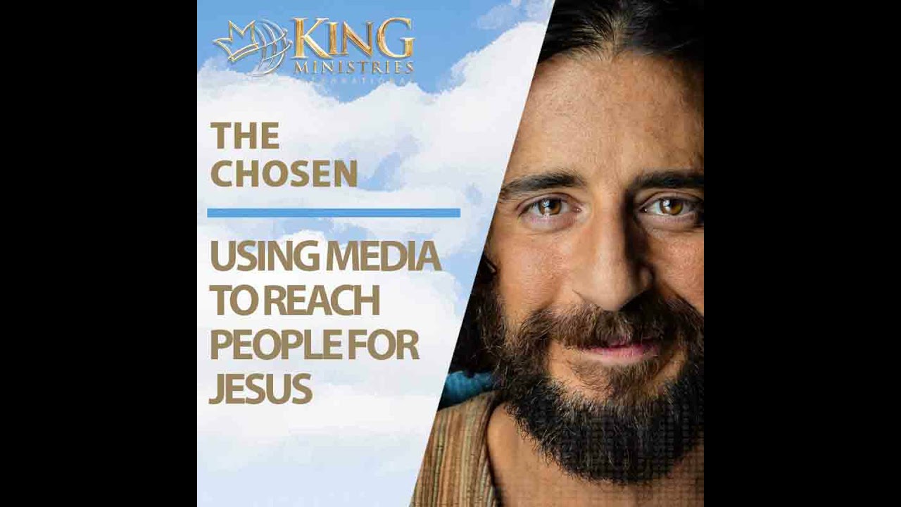 The Chosen | Starting Conversations About Jesus (Episode 409)