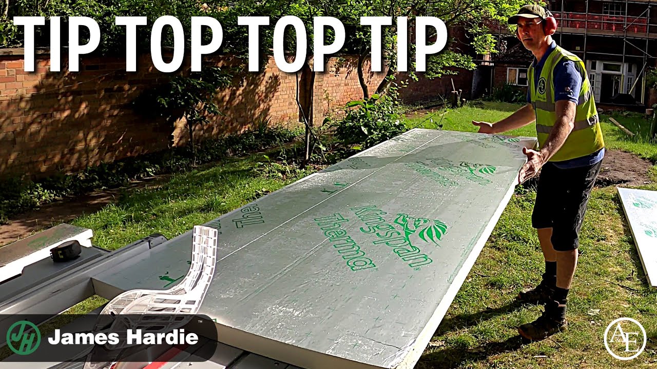 CUTTING SHEET MATERIAL QUICKLY AND SAFELY! - TIP TOP TOP TIP