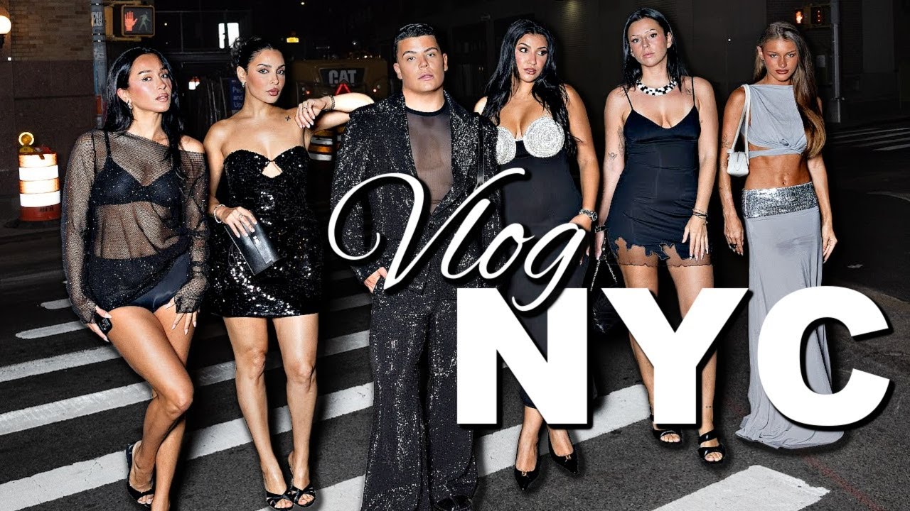 VLOG NYC : On f&ecirc;te les 30 ans de Richard !