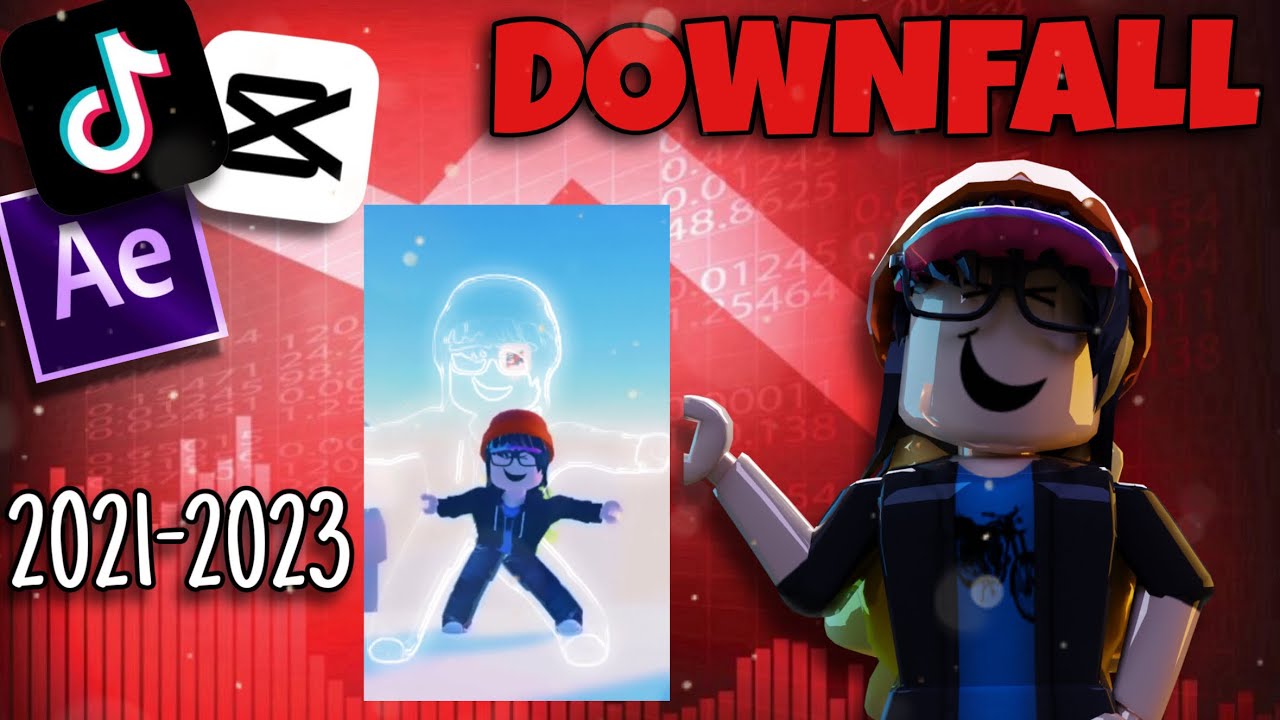 The downfall of Roblox Editing Community 2021-2023 Ranting