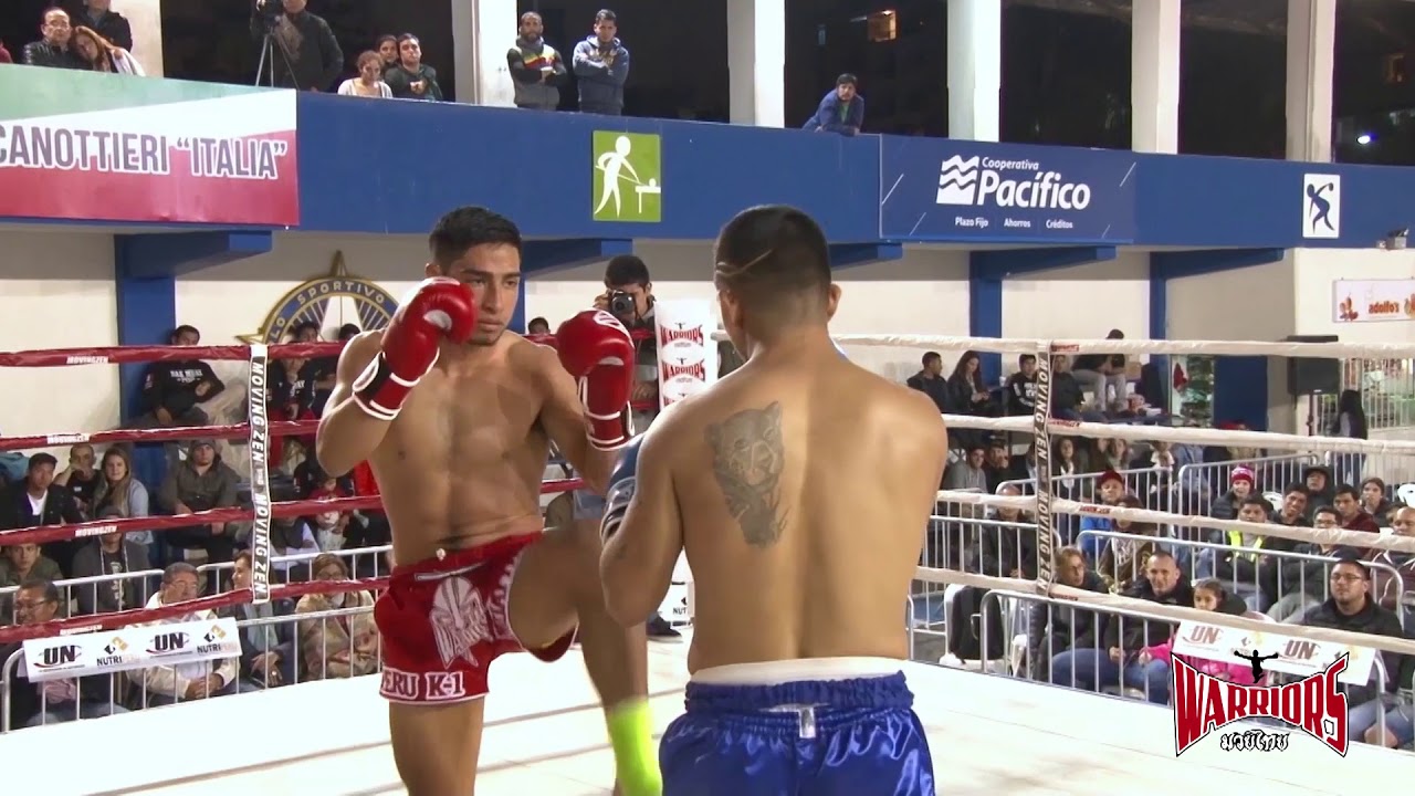 Gonzalo Albinagorta vs. Diego Menedez