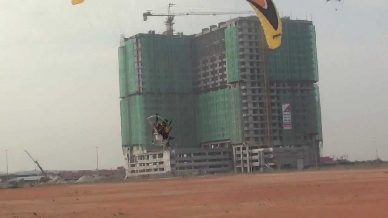 PXP Paramotor