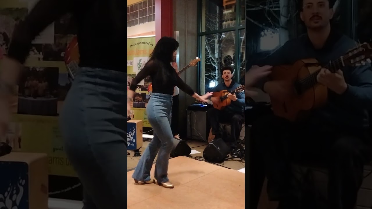 2 flamenco dancers - Melissa Cruz and Kalifeña, 12 of 16