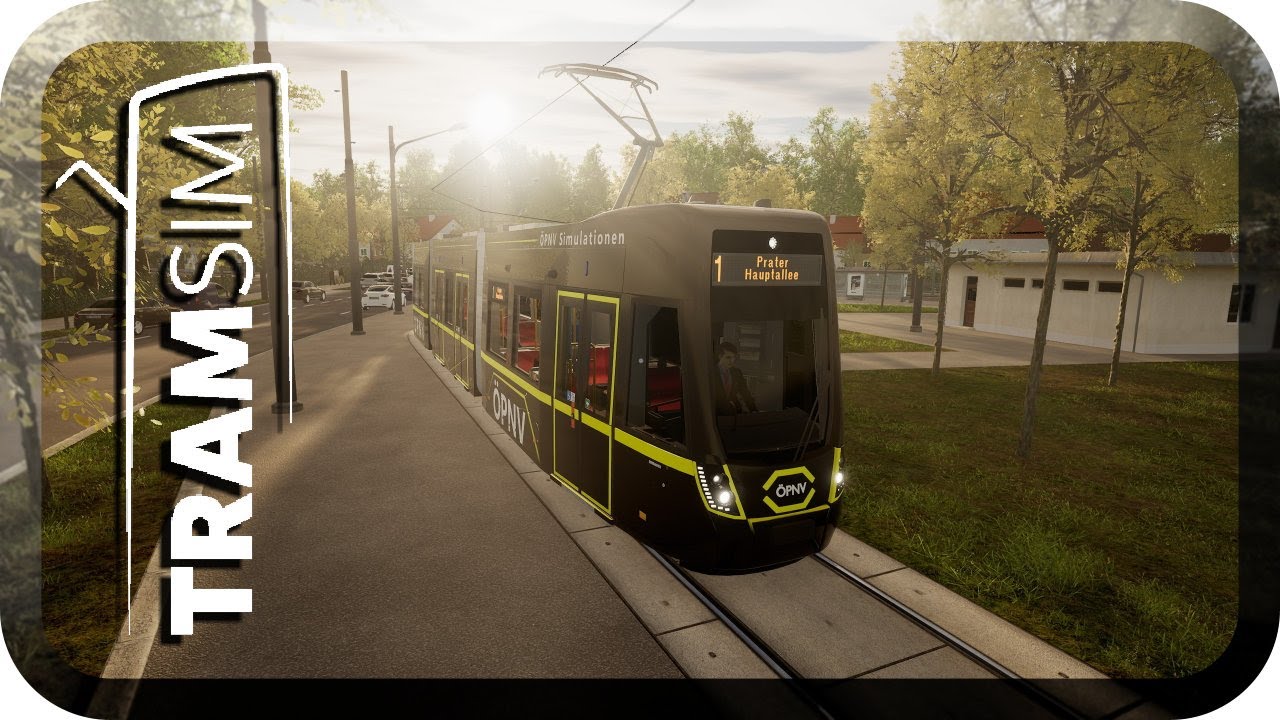 TramSim #19 Flexity aufrüsten *PC/HD/60FPS/DE*