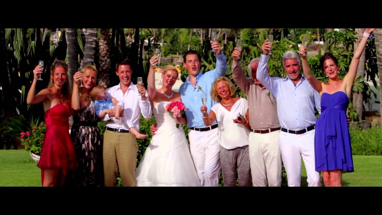Anfi Heart Shaped Island Wedding Gran Canaria - Bryllups Gran Canaria