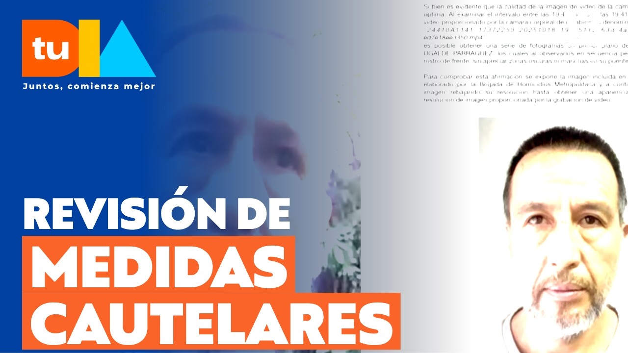 Caso triple homicidio: &iquest;Principal imputado, Jorge Ugalde, podr&iacute;a quedar en libertad? l Tu D&iacute;a