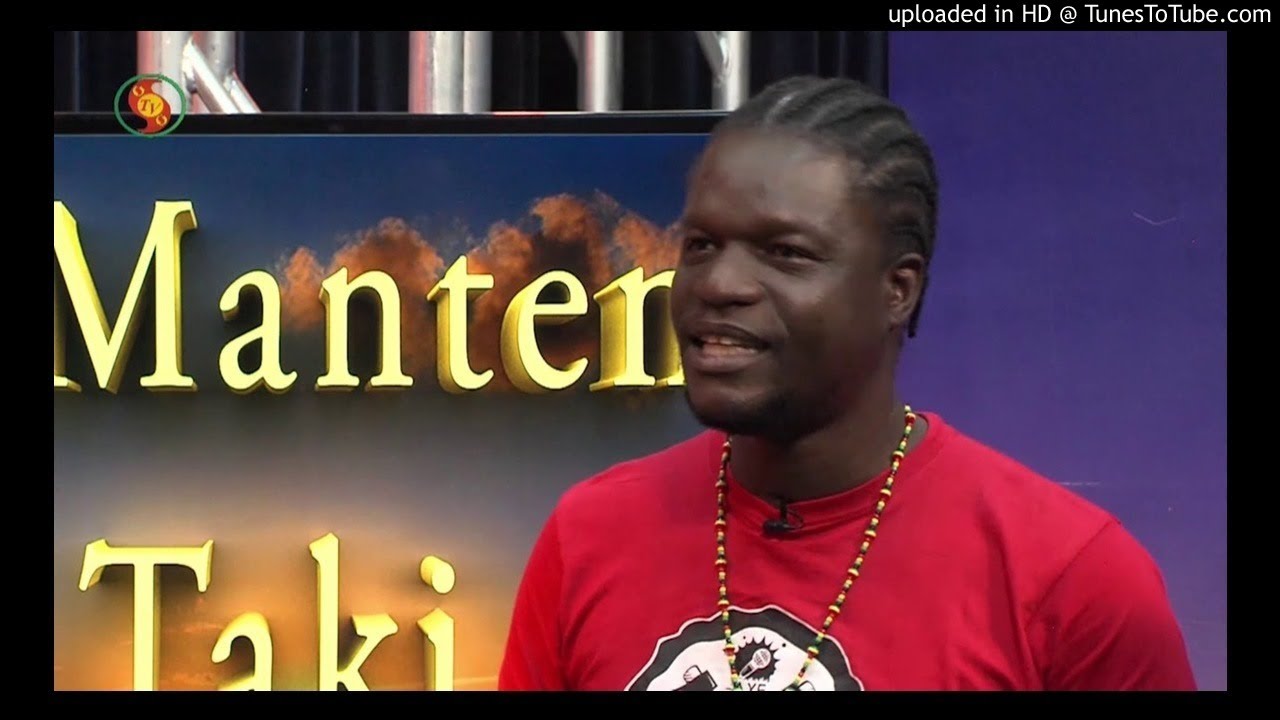 Prince G - Sani A Foe Wan Ting