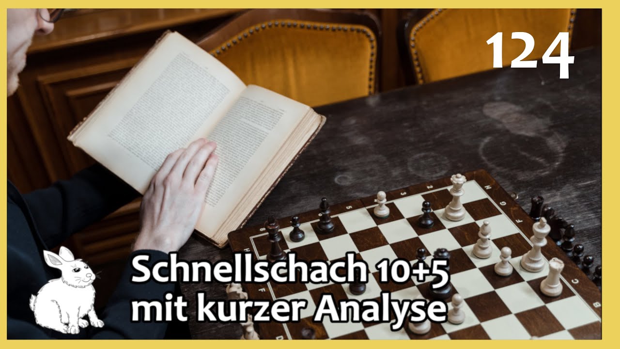 Grünfeld Indisch Sevilla Variante - Schnellschach