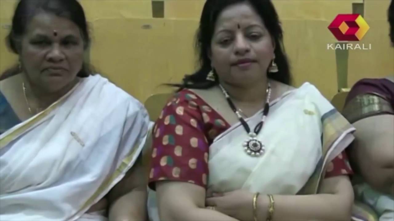 American Focus  MAHIMA   Malayalee Hindu Mandalam 3rd May 2015 Highlights