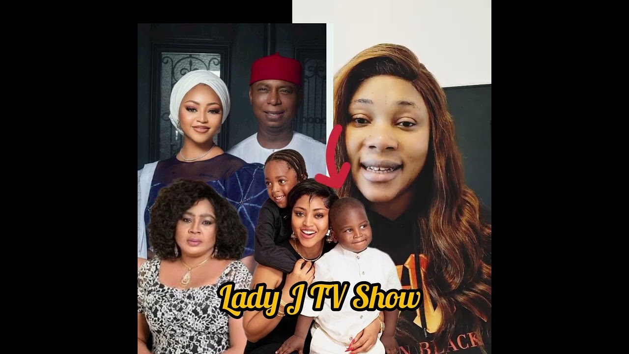 Ned set regina daniels up with this