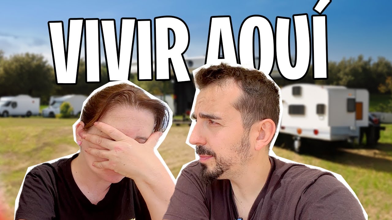 ¿Cuanto DINERO cuesta VIVIR en CAMPING con CASA RODANTE?
