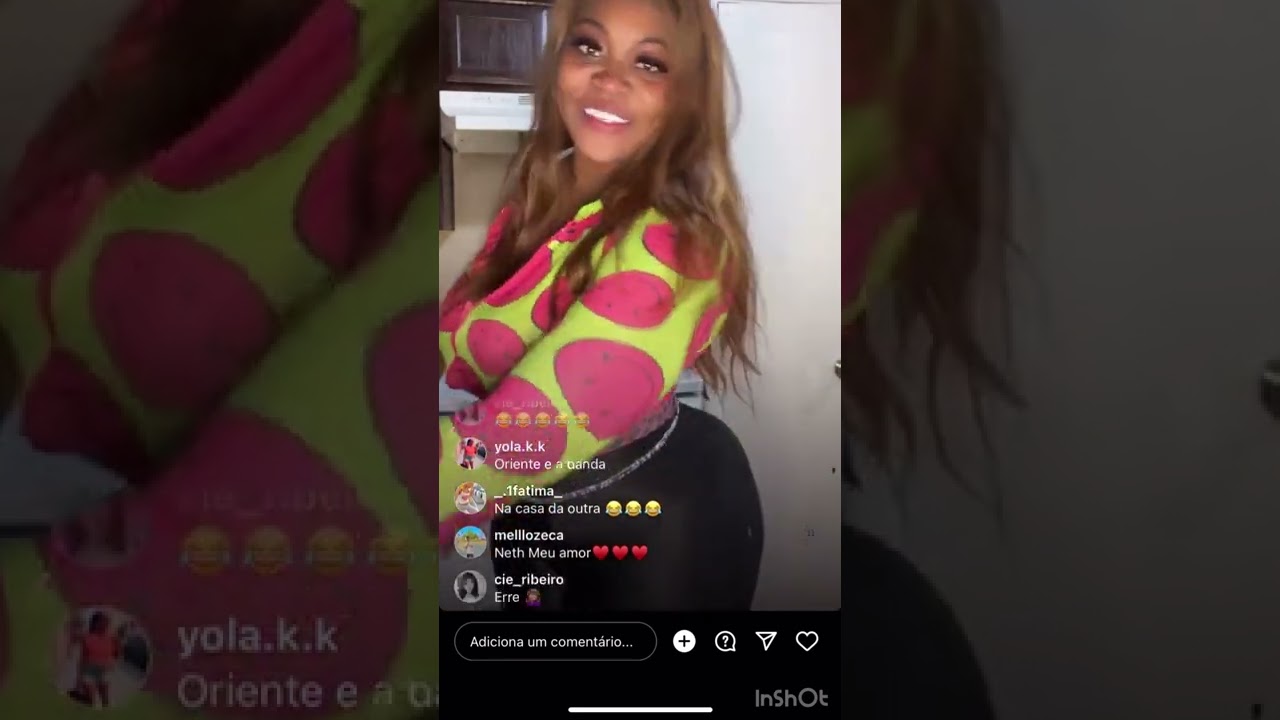 Nethnahara conta que já roubou o namorado da amiga do game que estava grávida só por vingança
