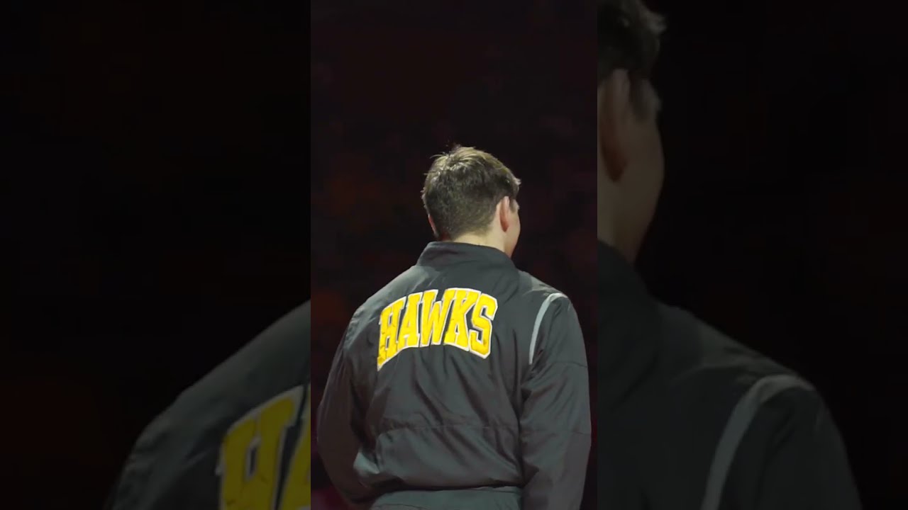 No. 12 - Iowa's Tony Cassioppi | Ranking the Top 16 Big Ten Wrestlers of 2022-23