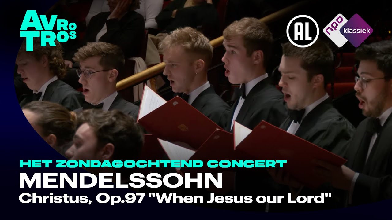 Mendelssohn: Christus, Op.97 