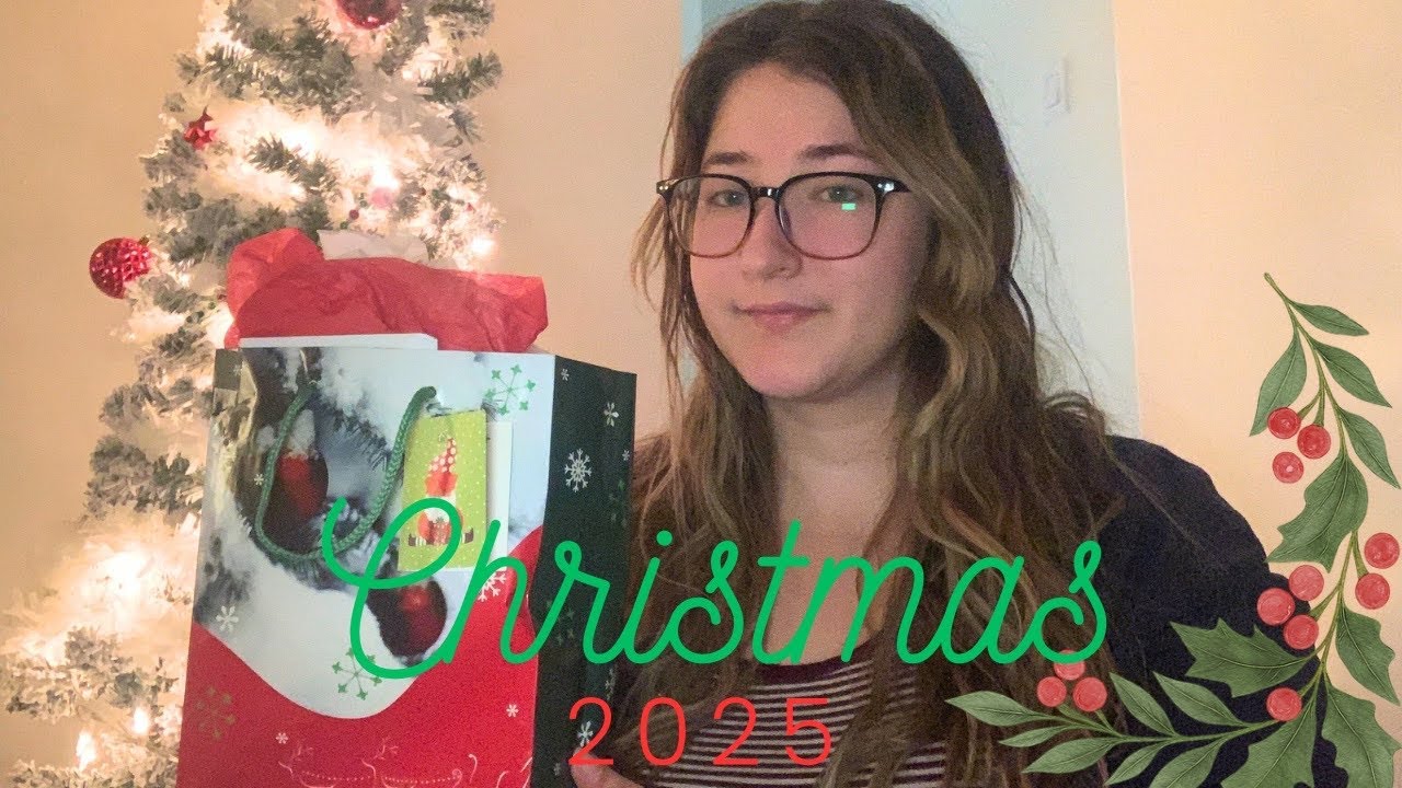 What I Got For Christmas 2025 