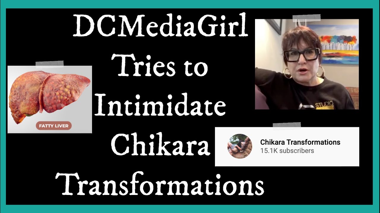 DcMediaGirl Tries to Come for Chikara Transformations | On Program Situation  | Foie Gras