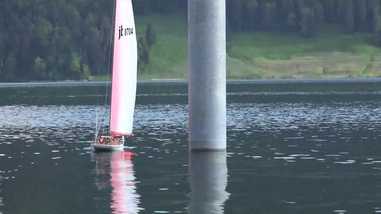 J-Klass RC-Segelyacht