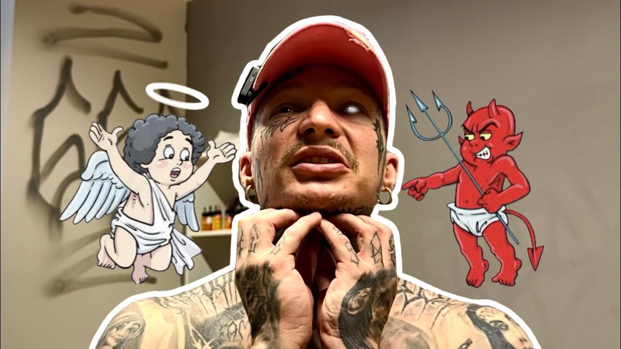 Moje Tetování, od prvního až po poslední