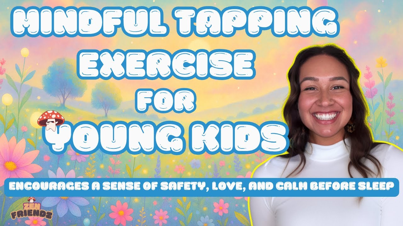 Nighttime Mindfulness for Kids | Rest Peacefully