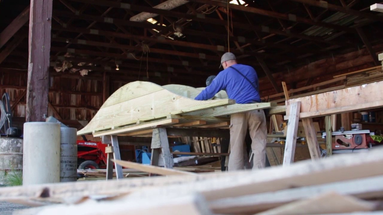 Bike Pump Track Construction Underway