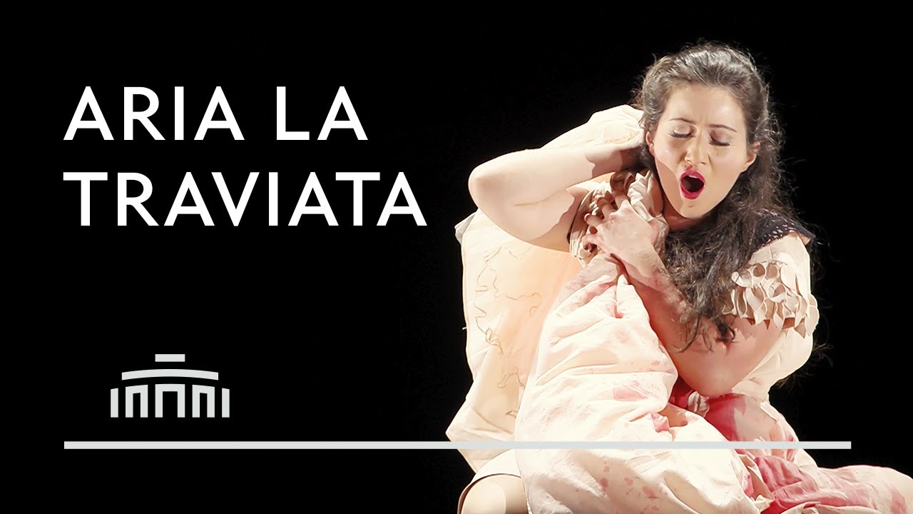 Addio del Passato from La Traviata by soprano Mané Galoyan - Dutch National Opera