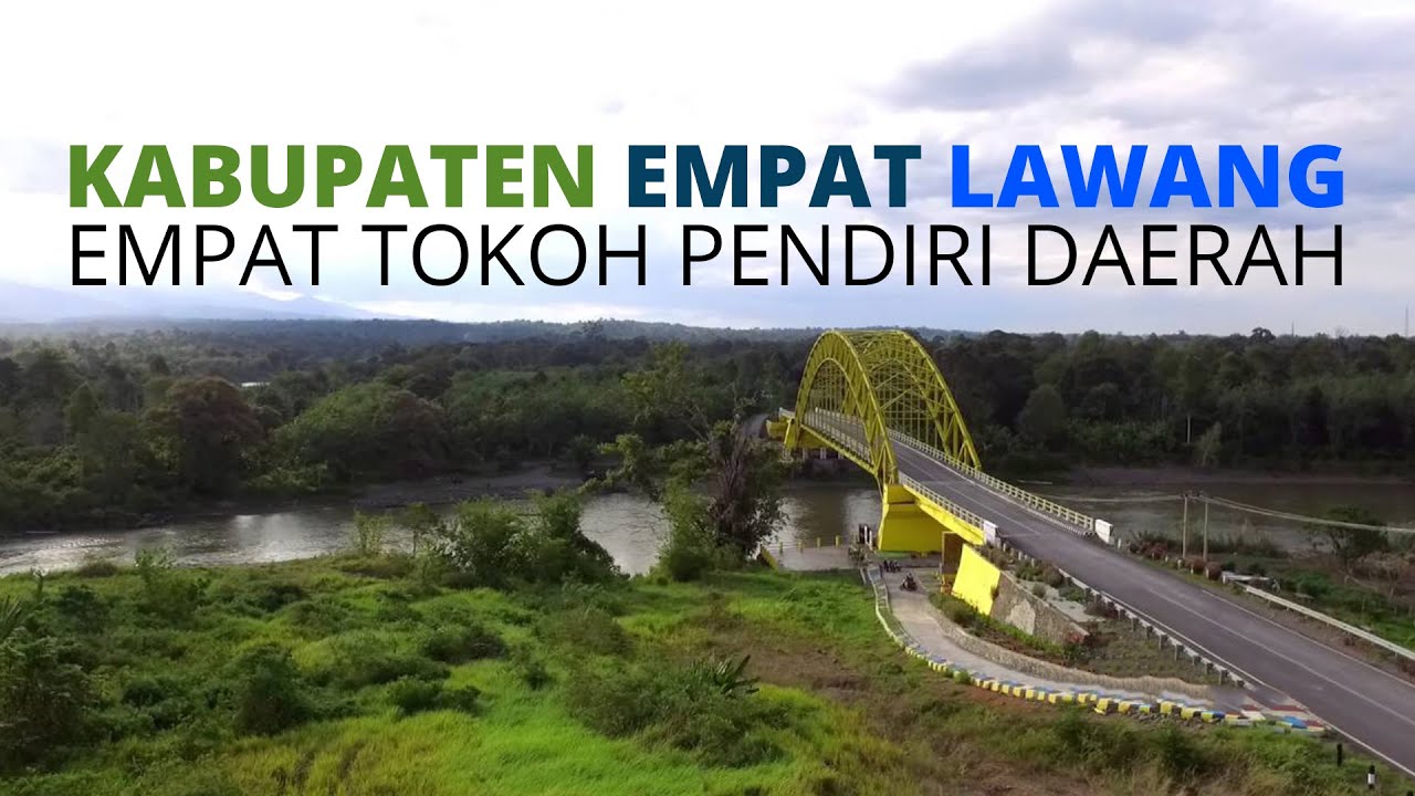 PROFIL KABUPATEN EMPAT LAWANG