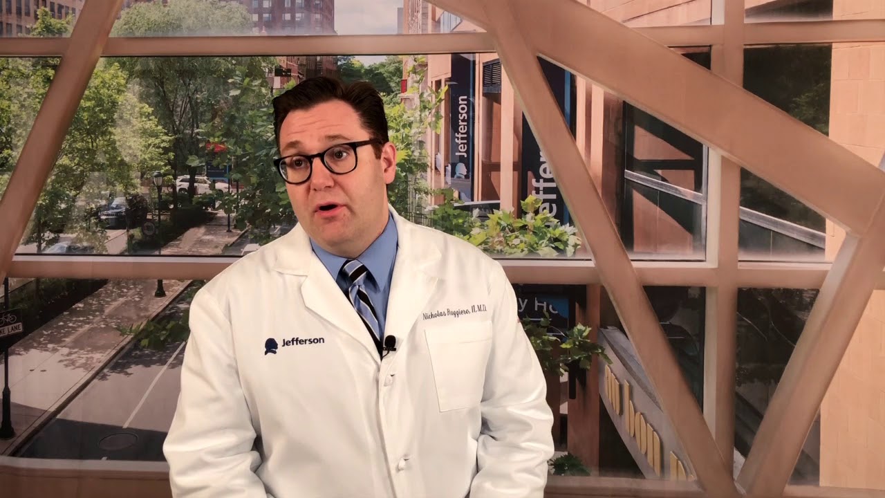 Structural Heart Day with Dr. Ruggiero and Rebecca Marcantuono