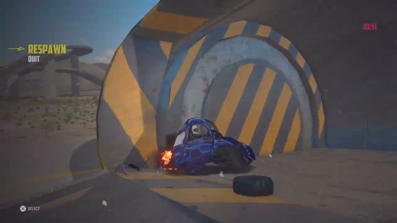 Freeroom in Wreckfest #6