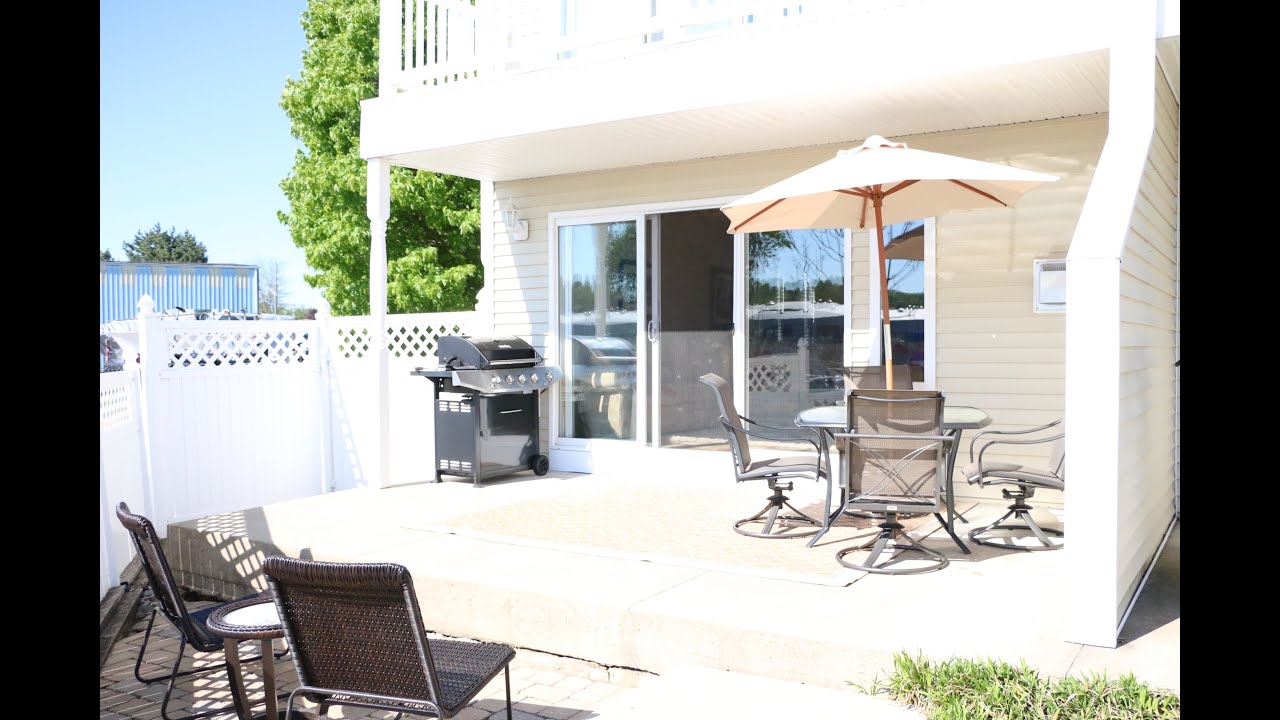 Condo For Sale | 238 Black River St #6 | South Haven, MI