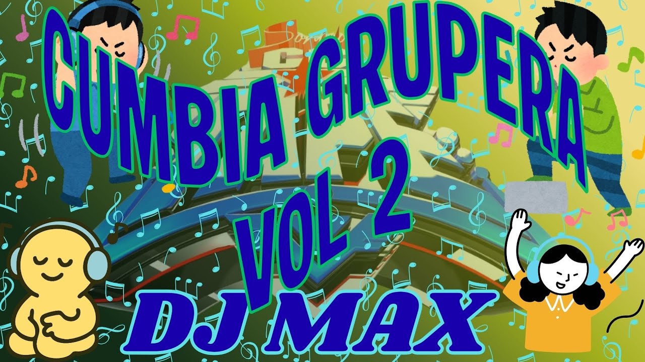CUMBIA GRUPERA VOL 2