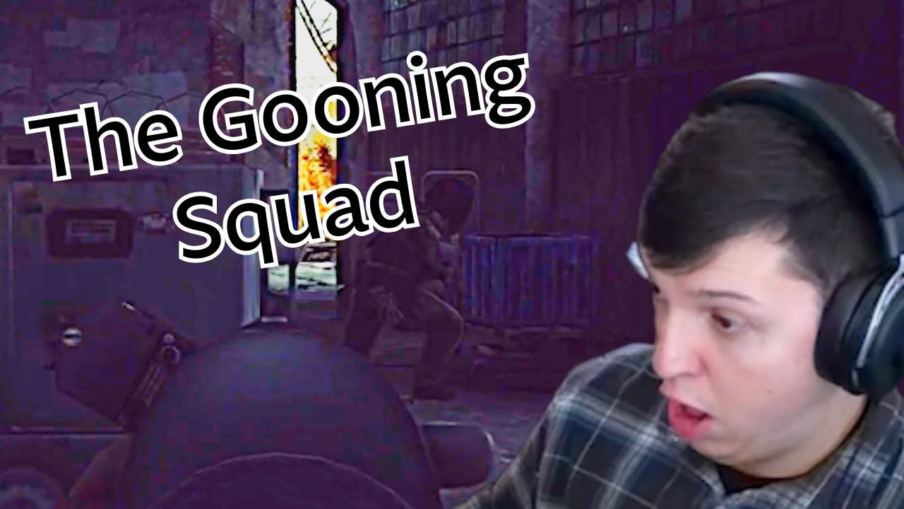Я попробовал EFT Questing, но появился Goon Squad...