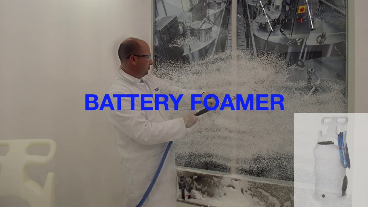 DEMA Foamers