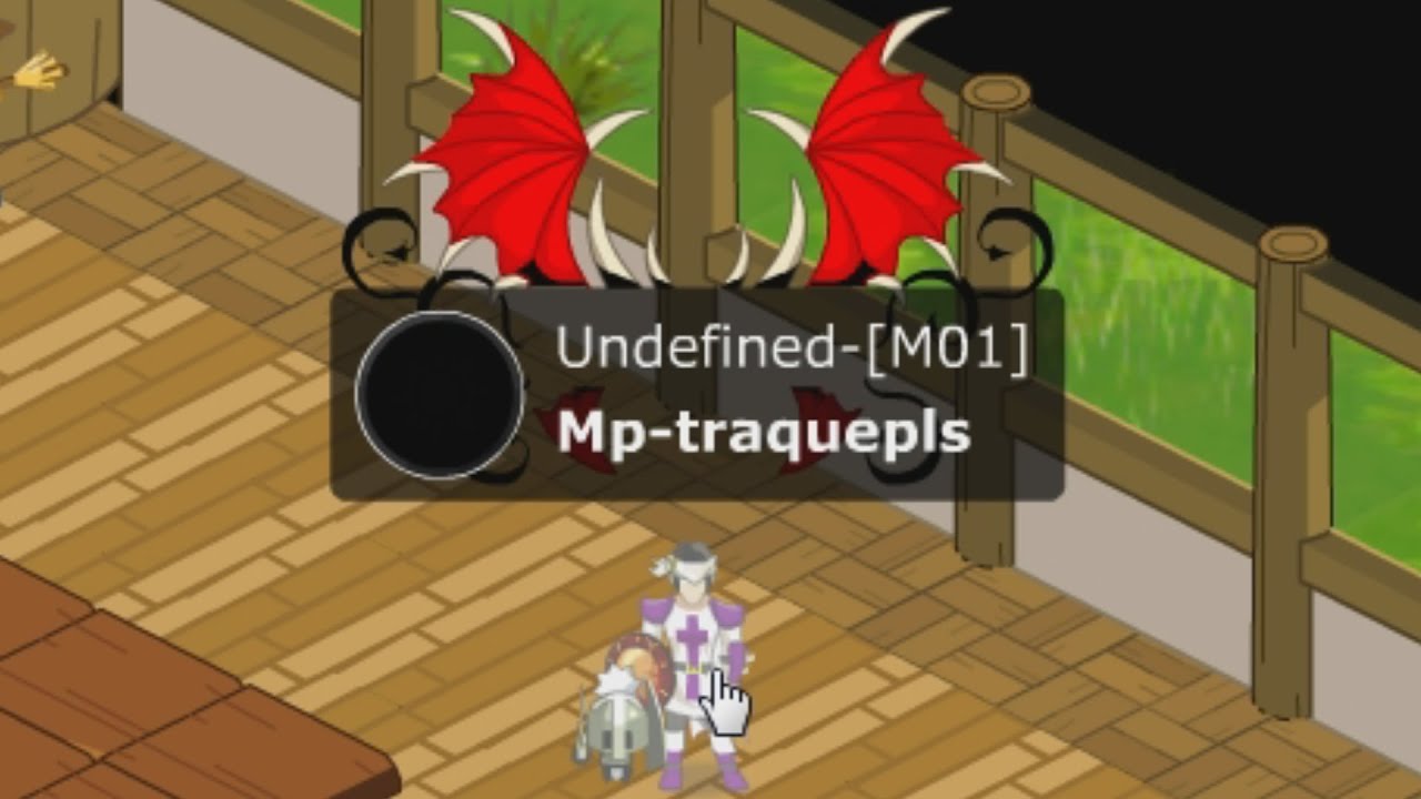 CE IOP EST MONSTRUEUX SUR DOFUS RETRO