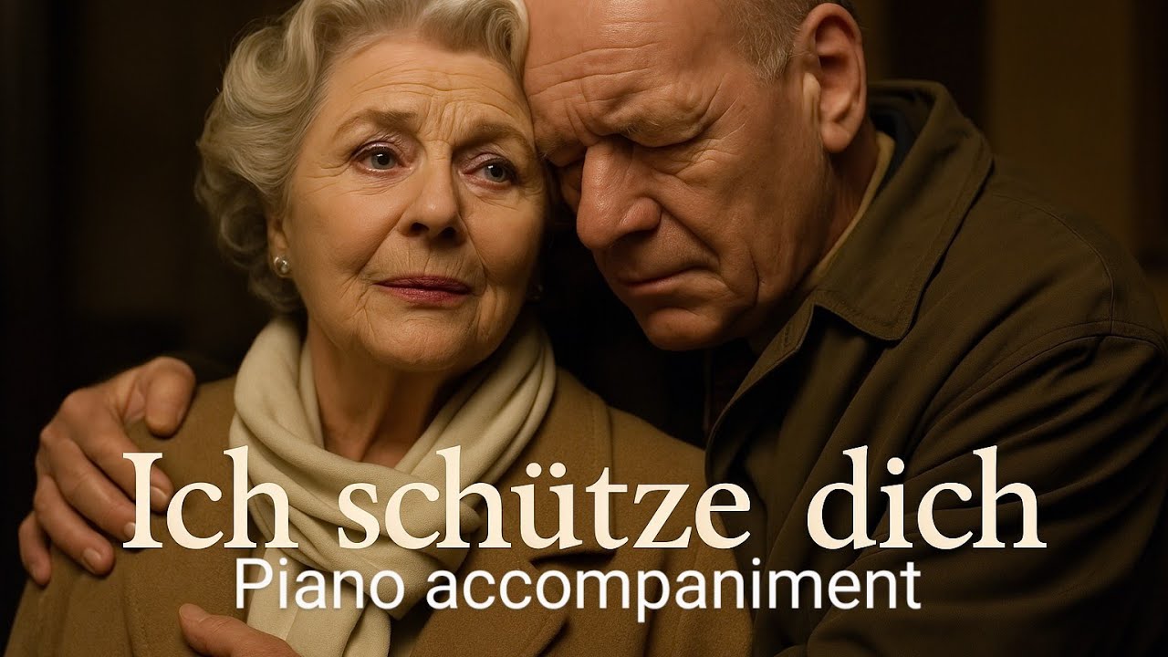 Ich schütze dich (Der Besuch der alten Dame-Musical) - piano accompaniment