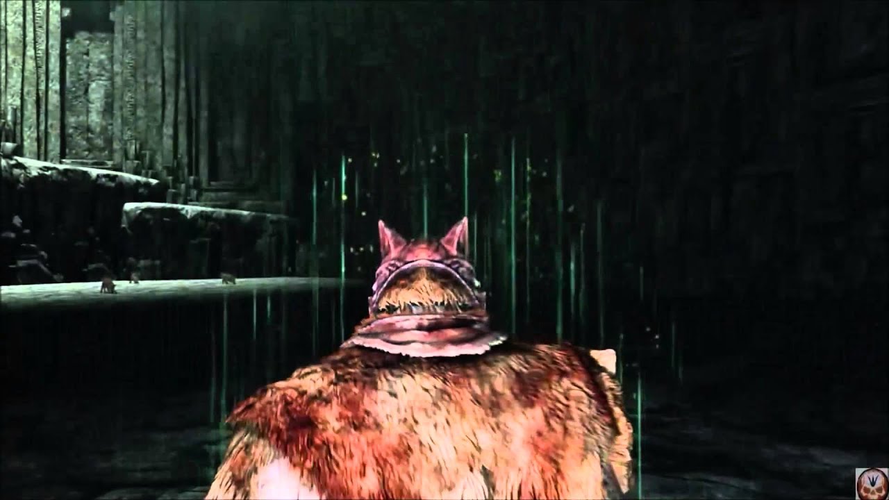 Dark Souls Rats